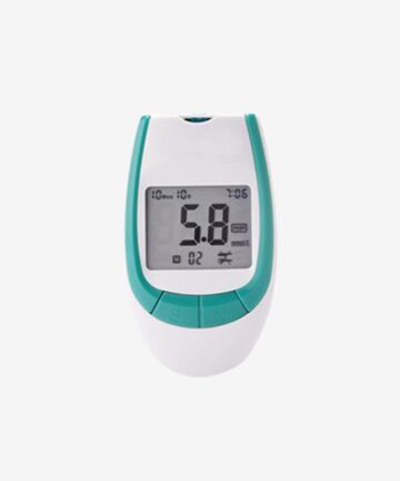 Blood Sugar Meter